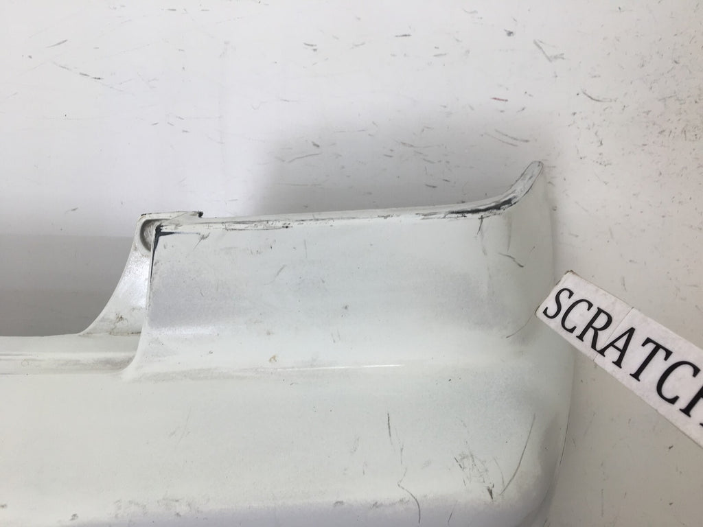 Rear Bumper Cover Toyota Camry 2000-2001 CAPA