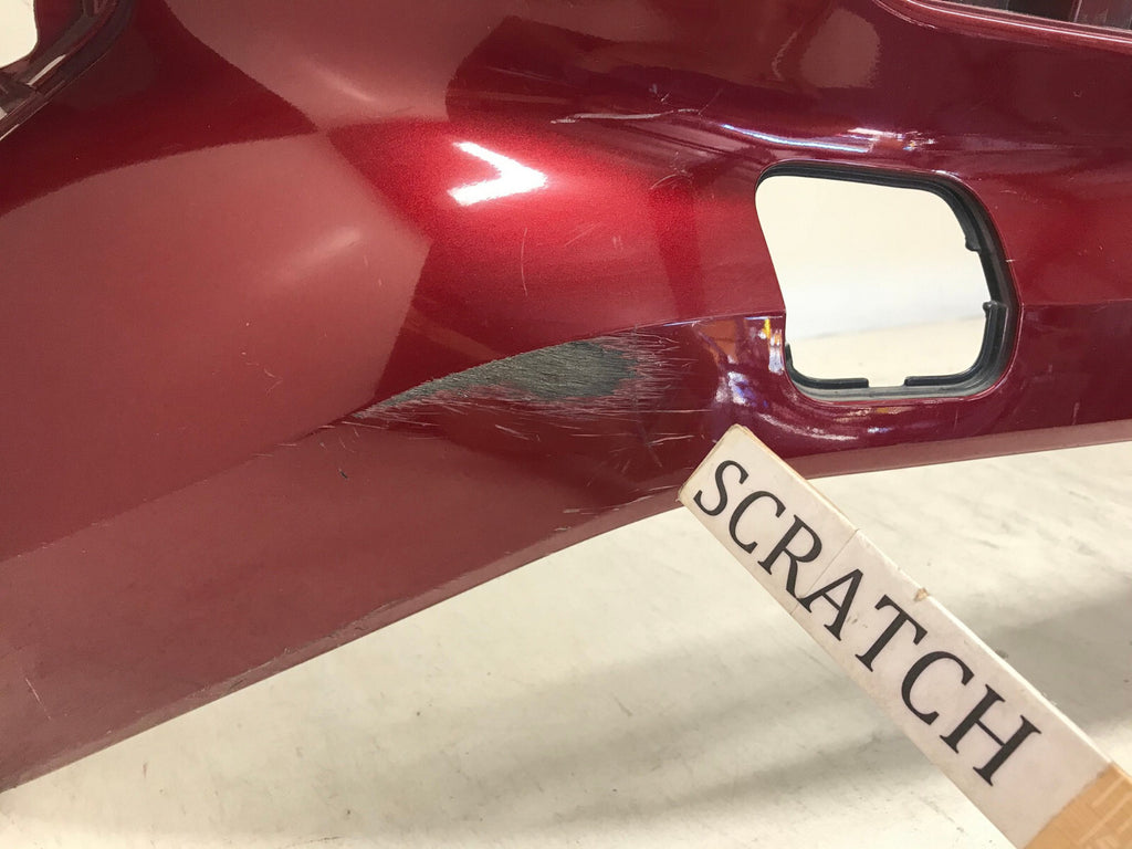 Front Bumper Cover Toyota Highlander 2020 52119-0E400 OEM