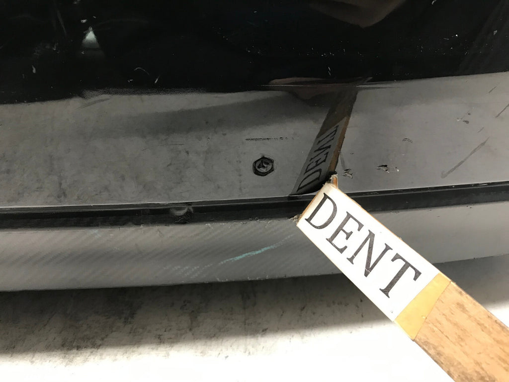 Rear Bumper Cover Toyota Corolla 209 2014-2018 52159-02A10 OEM7