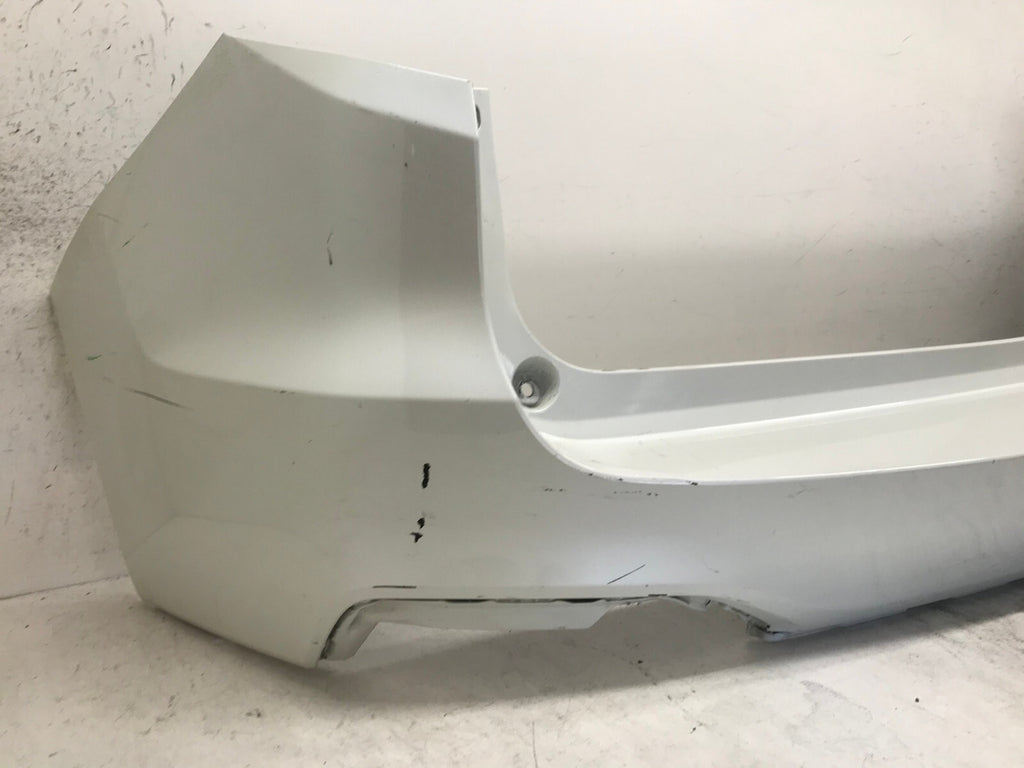 Rear Bumper Cover White 2016 2017 2018 Acura RDX Base/Tech 71501-TX4-ZY00 OEM