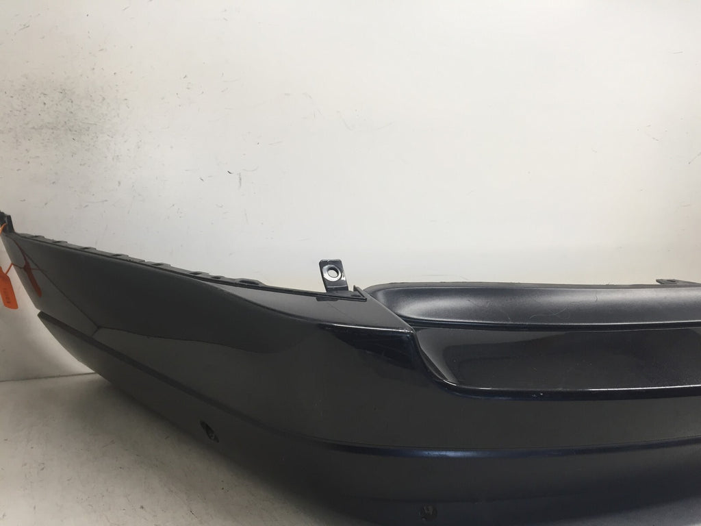 Rear Bumper Cover Range Rover Base HSE Supercharged AB w/Sensor Holes 13-15 OEM