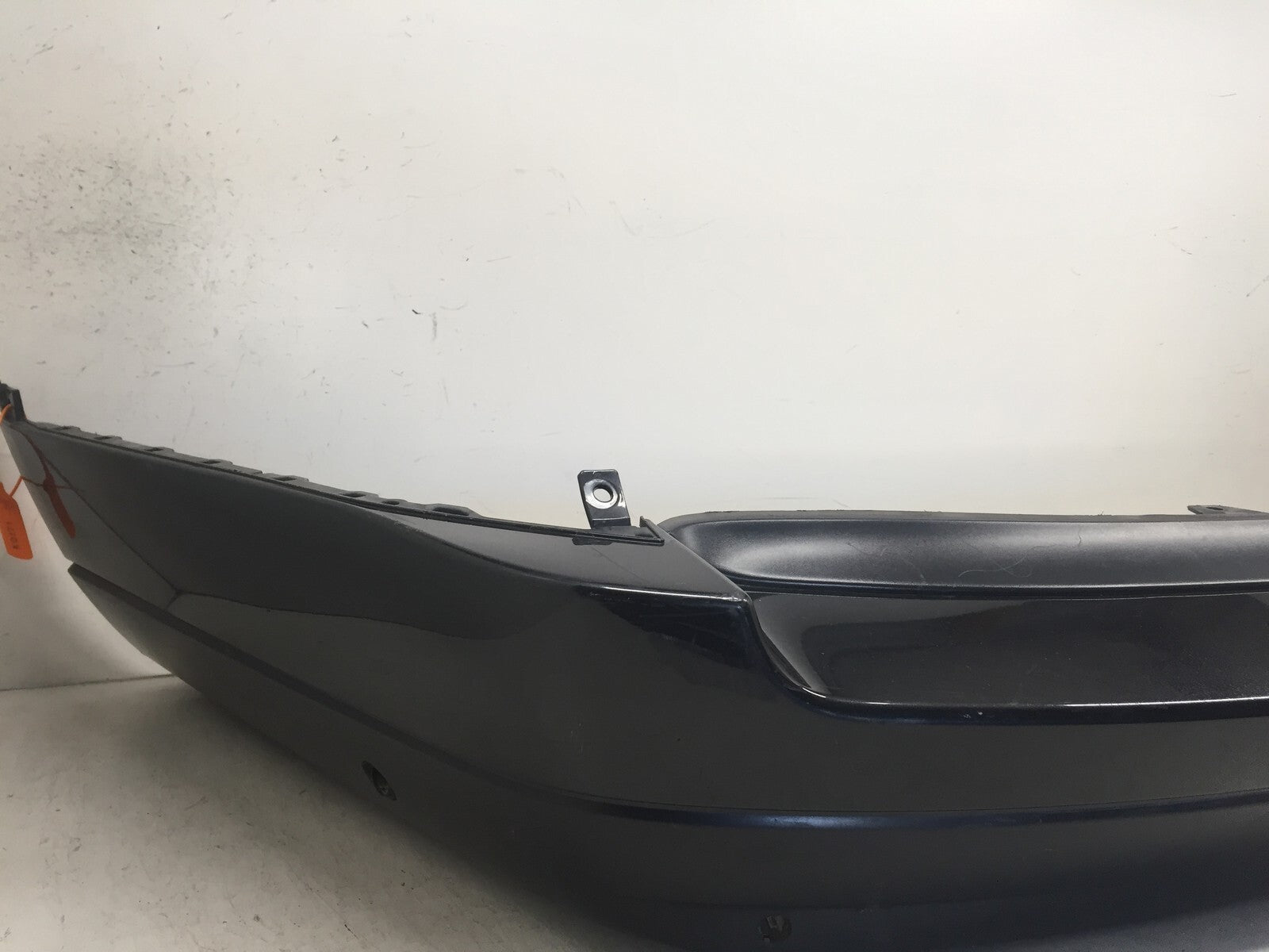 Rear Bumper Cover Range Rover Base HSE Supercharged AB w/Sensor Holes 13-15 OEM