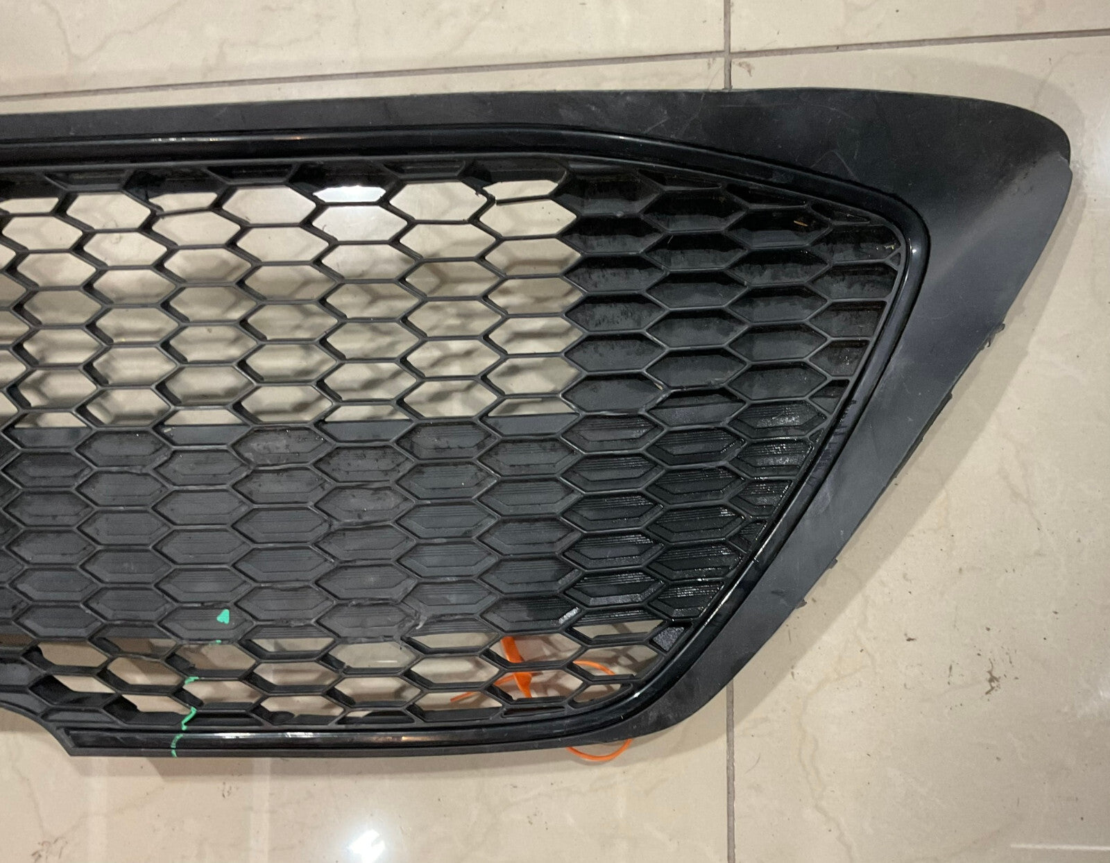 Grill Grille Black 2020 2021 2022 Toyota Corolla LE XLE 53102-02280 OEM