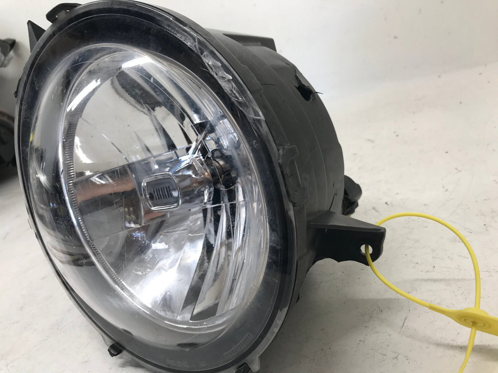 Headlight Damaged Passenger Right RH Jeep Gladiator 2018-2021 55112872AG OEM