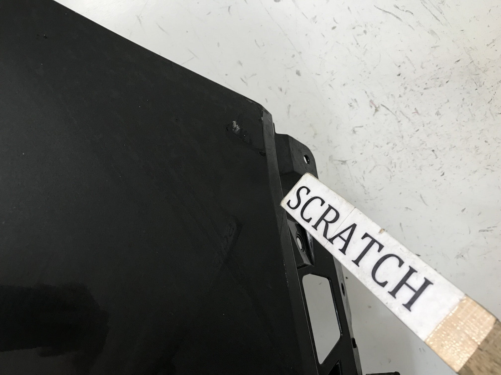 Rear Bumper Cover Mazda CX 3 Grand Touring Sport Touring 16-2018 D10J-50221 OEM2