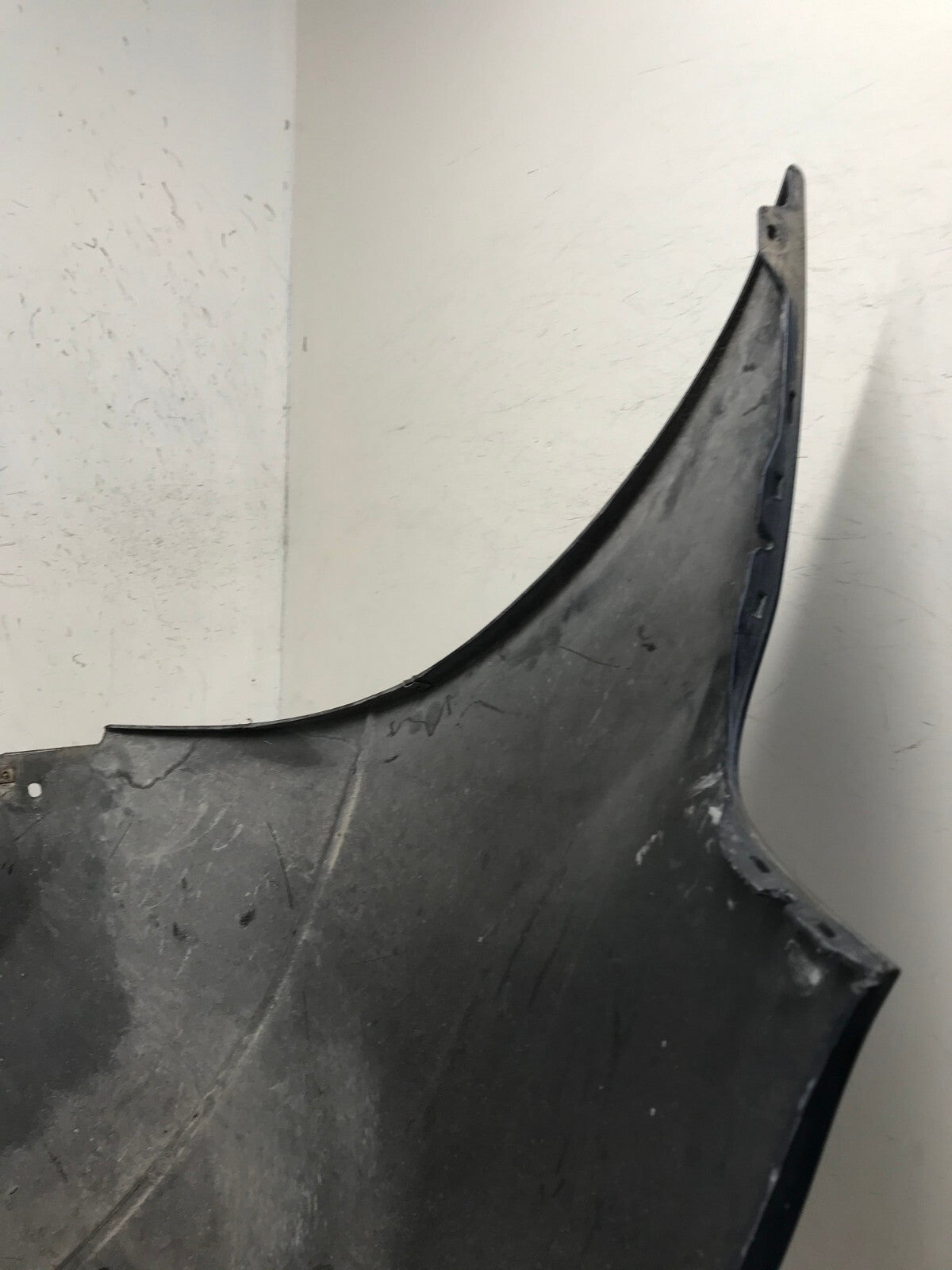 Rear Bumper Cover Nissan Murano S SL SV LE Blue 2009-2014 85022-1AA0H OEM4
