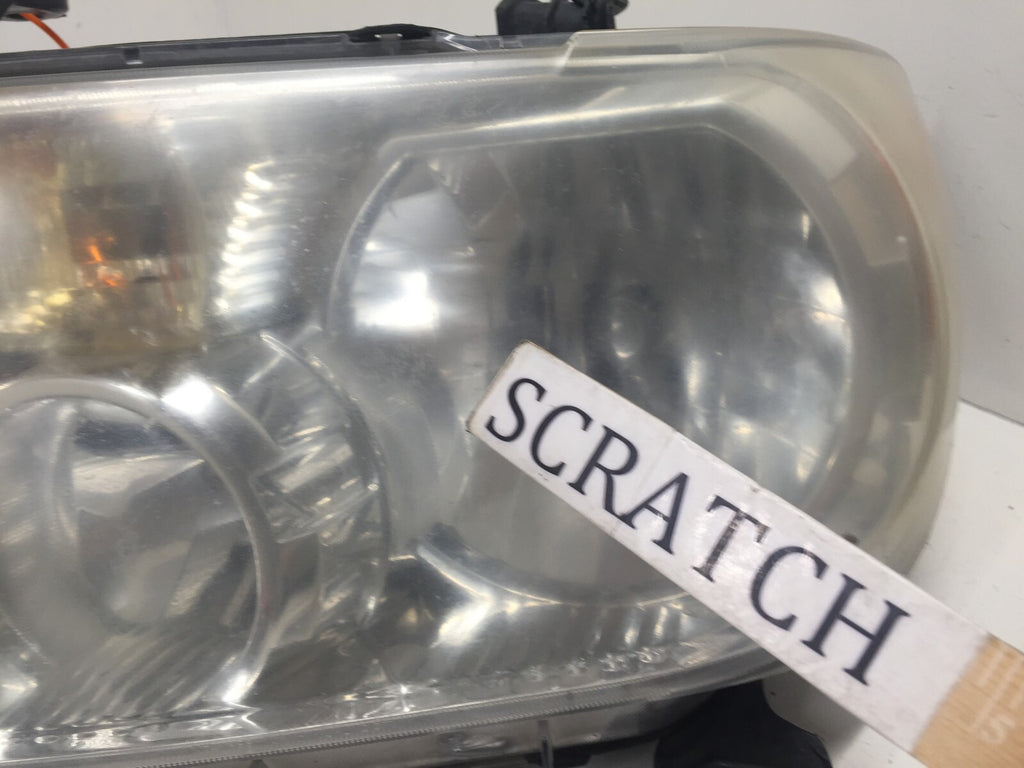 Headlight Damaged Lamp Left Driver LH Toyota Tundra 2010-2013 811500C070 OEM