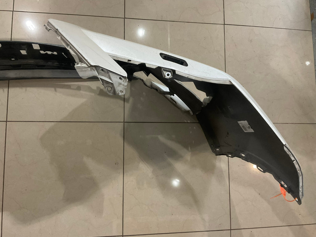 Front Bumper Cover White Lexus RX350 RX450H Base 2016-2018 52119-0E270 OEM