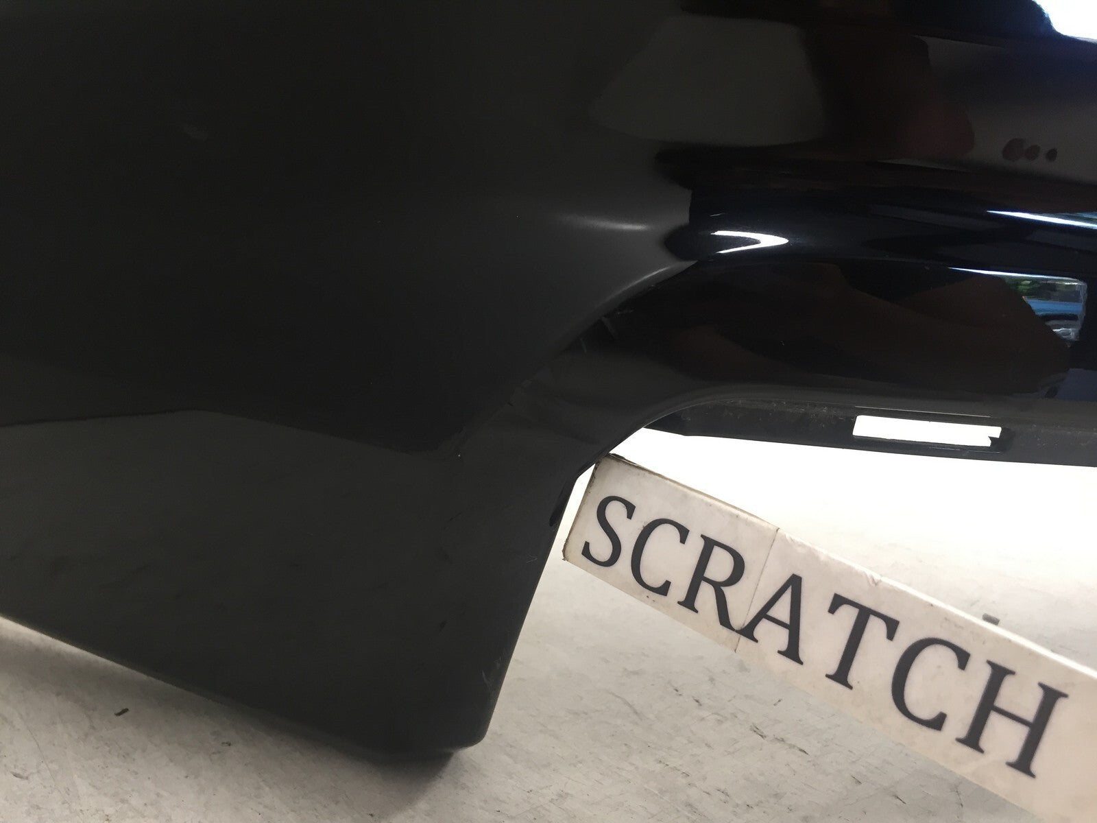 Rear Bumper Cover Nissan Altima Sedan S SR K23 w/S Holes 2019 85022-6CA0H OEM4