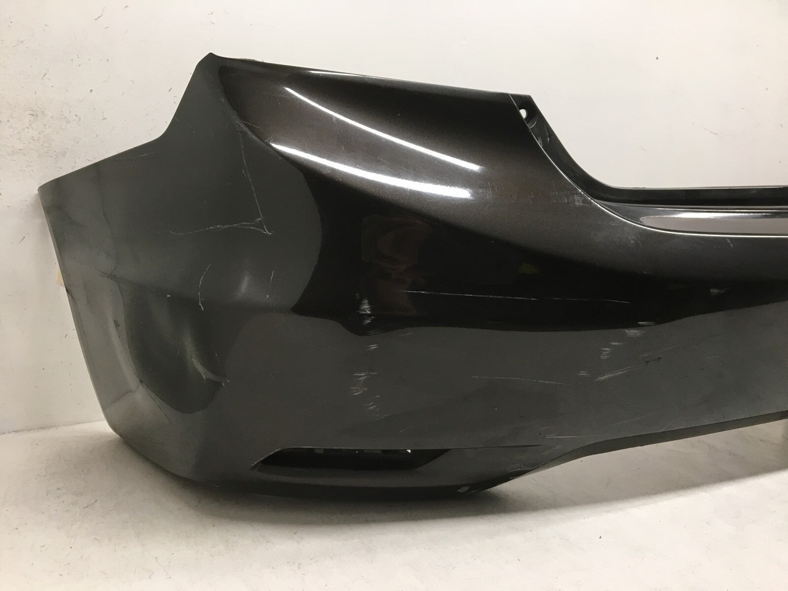 Rear Bumper Cover Honda Civic EX EX L LX HF Hybrid Hybrid L GX 2013-2015 OEM