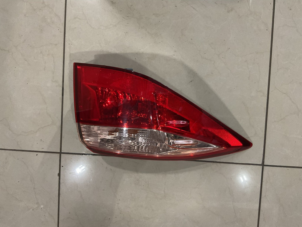 Tail Light Left Driver LH Toyota Corolla 2014-2016 CAPA