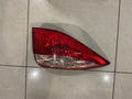 Tail Light Left Driver LH Toyota Corolla 2014-2016 CAPA