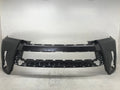 Front Bumper Cover Gray 17-19 Toyota Highlander LE/Plus/XLE/SE 52119-0E350 OEM