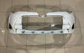Front Bumper Cover White 2017-2018 Toyota Corolla L/LE/Eco/XLE 52119+l2040 OEM