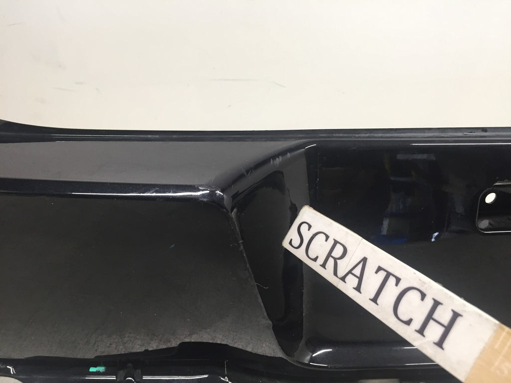 Rear Upper Bumper Cover Volkswagen Tiguan S SE SEL R Line 12-2016 5N0807421G OEM