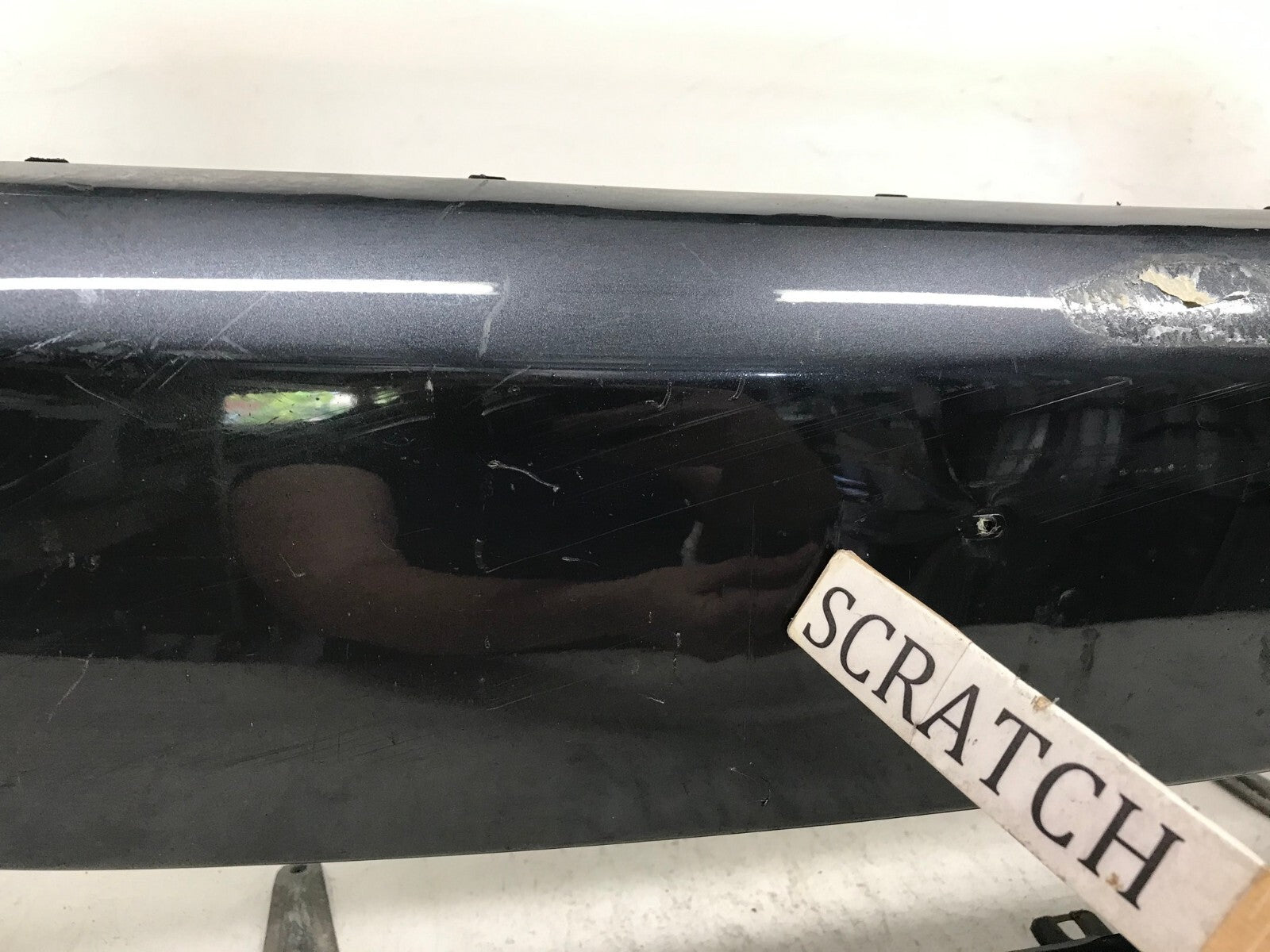 Front Bumper Cover Gray 2005-2010 Scion tC 52119-21150 OEM