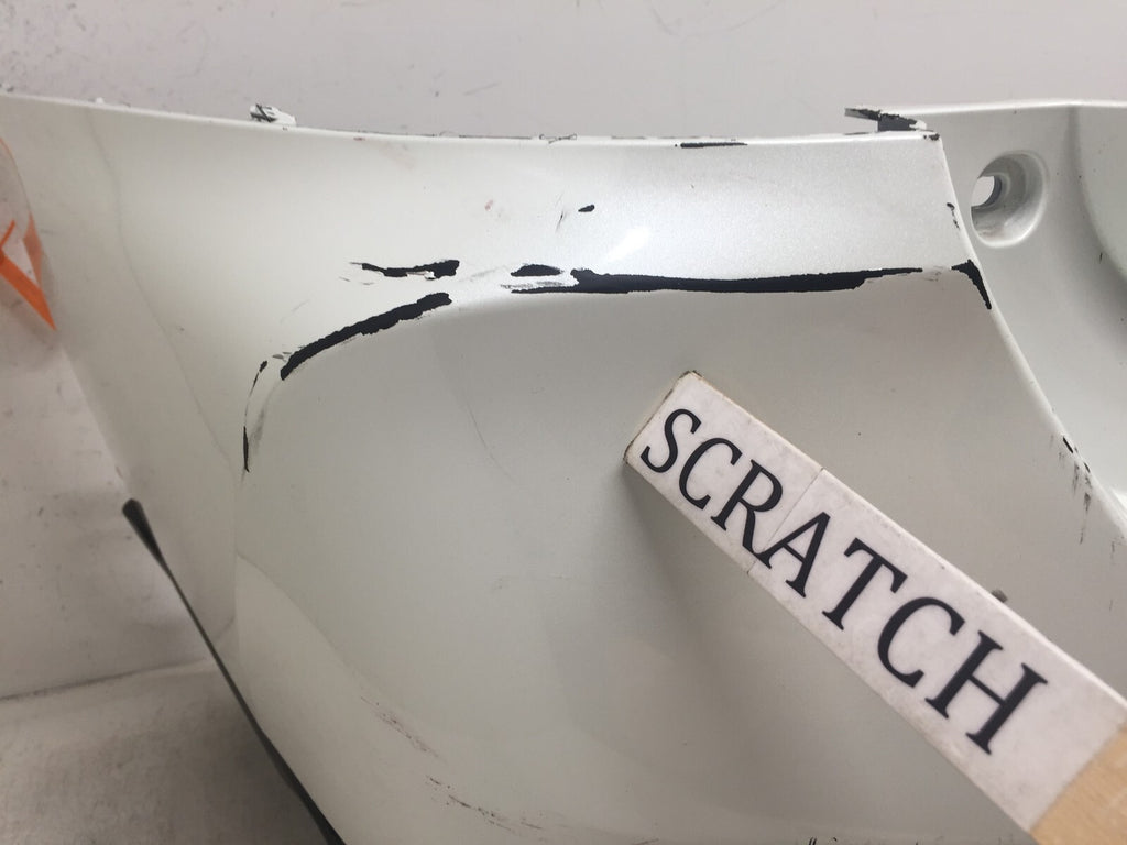 Rear Bumper Cover Nissan Rogue S SL SV SV Hybrid SL Hybrd 17-19 85022-6FL0H OEM2