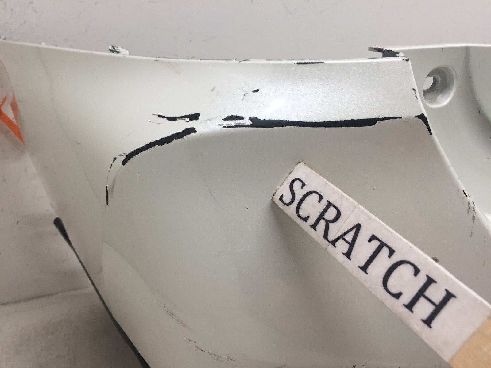 Rear Bumper Cover Nissan Rogue S SL SV SV Hybrid SL Hybrd 17-19 85022-6FL0H OEM2