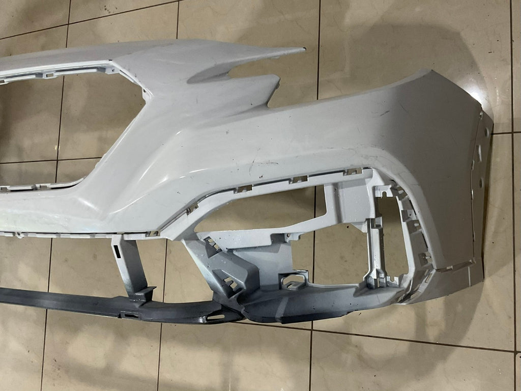Front Bumper Cover Off White/Grey Subaru WRX 2022-2024 57704vc200 OEM