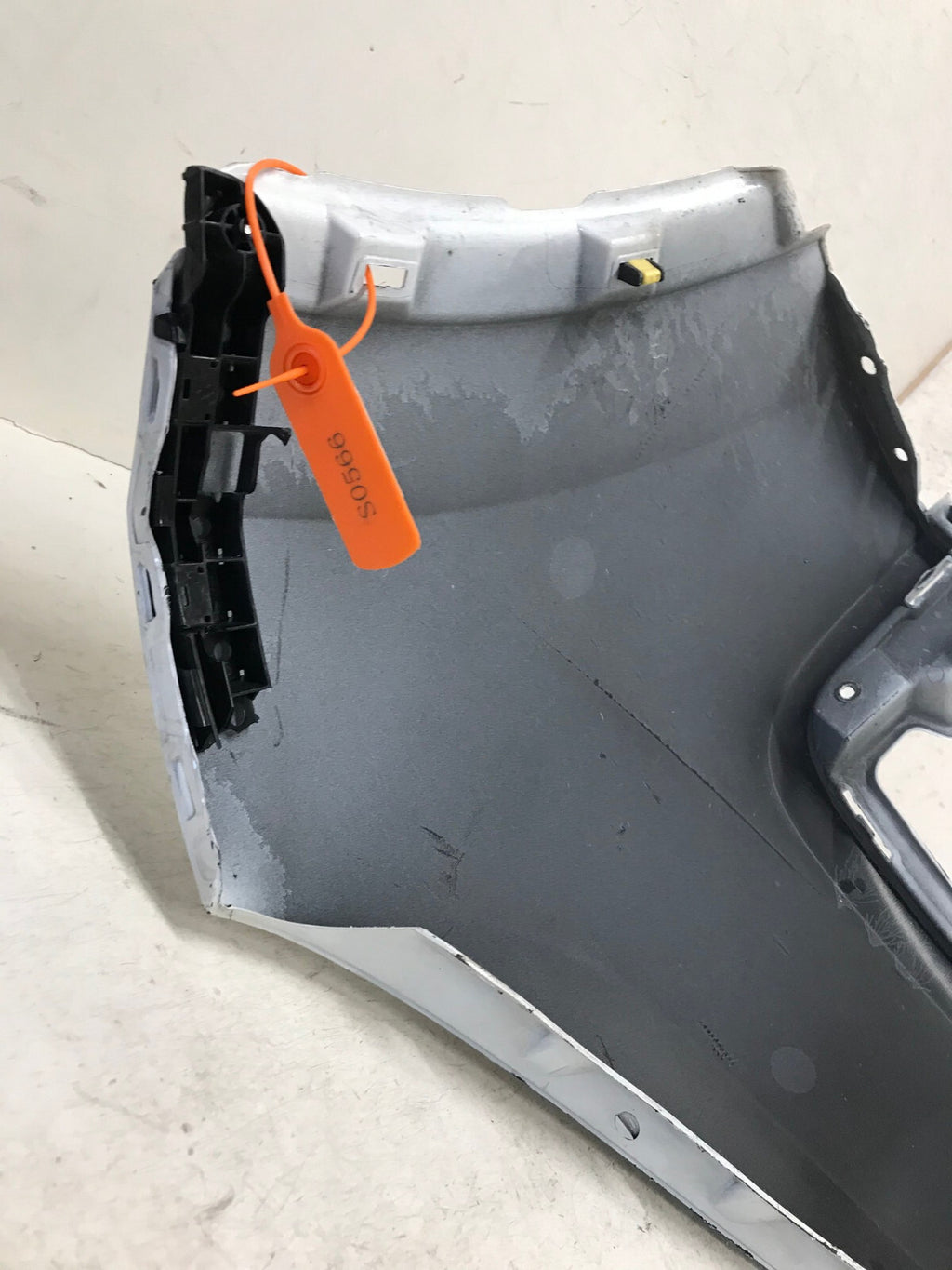 Front Bumper Cover White 2020 2021 2022 Honda CRV CR-V 71101-TLA-A500 OEM