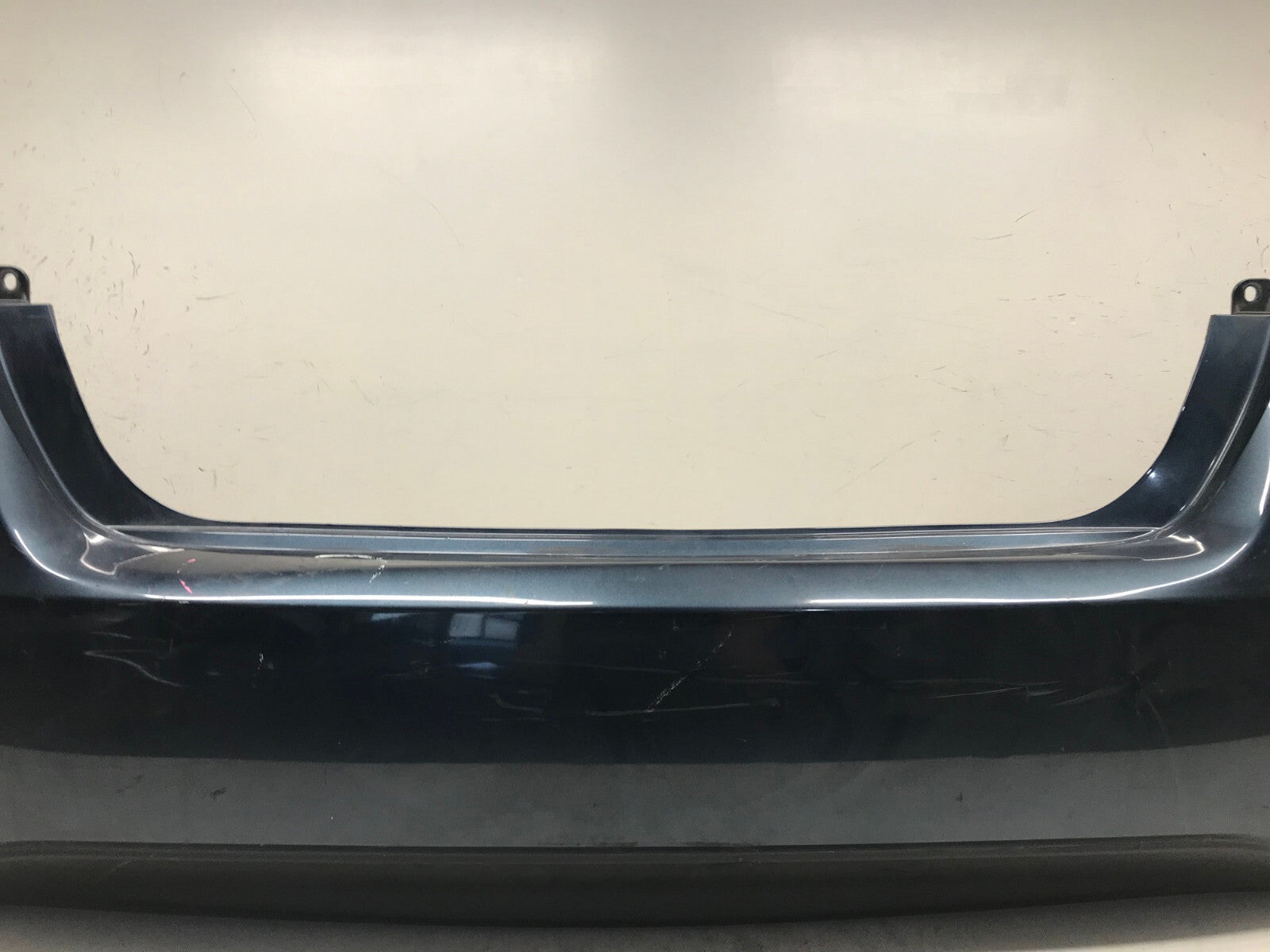 Rear Bumper Cover Blue Nissan Sentra SR/SR Turbo 2016-2018 85022-3SH0H OEM