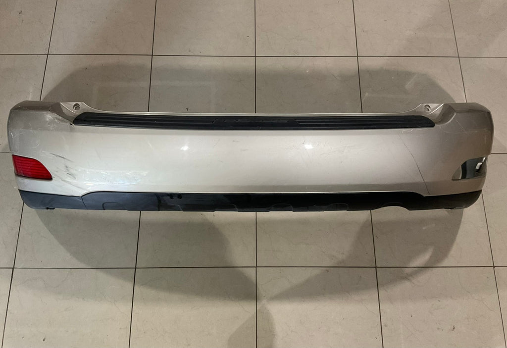 Rear Bumper Cover Gold 2004-2009 Lexus RX330 RX350 52159+0e010 OEM
