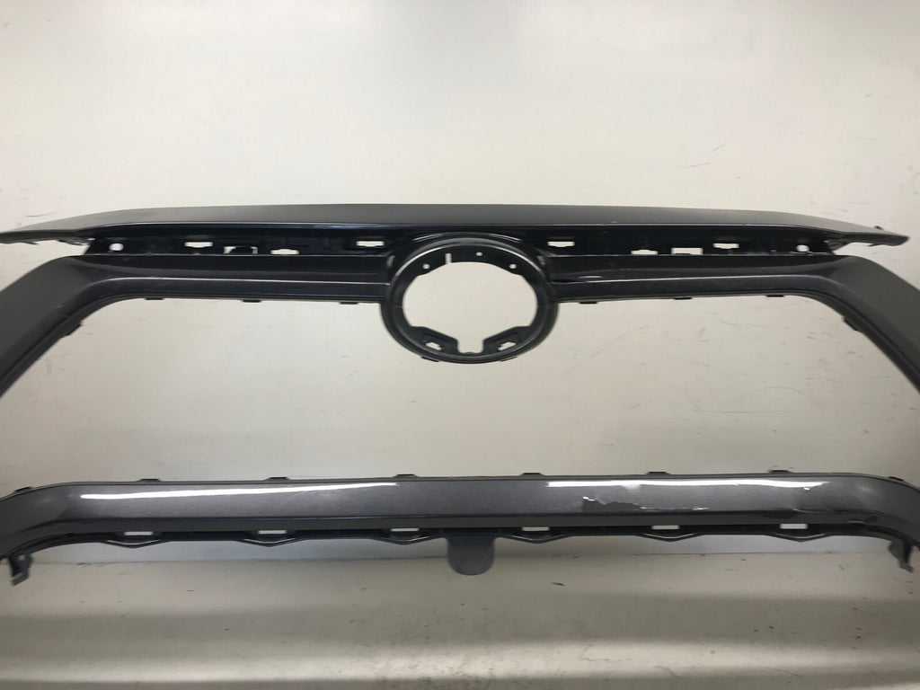 Front Bumper Cover Gray Toyota RAV4 LE/XLE/Hybrid LE 2019-2021 52119-0R200 OEM