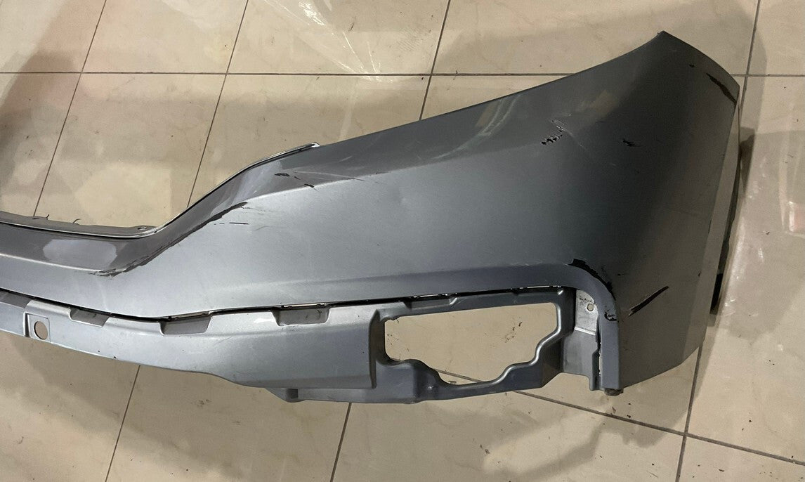 Front Bumper Cover Silver Honda CR-V Silver 2017-2019 71101-TLA-A500 OEM