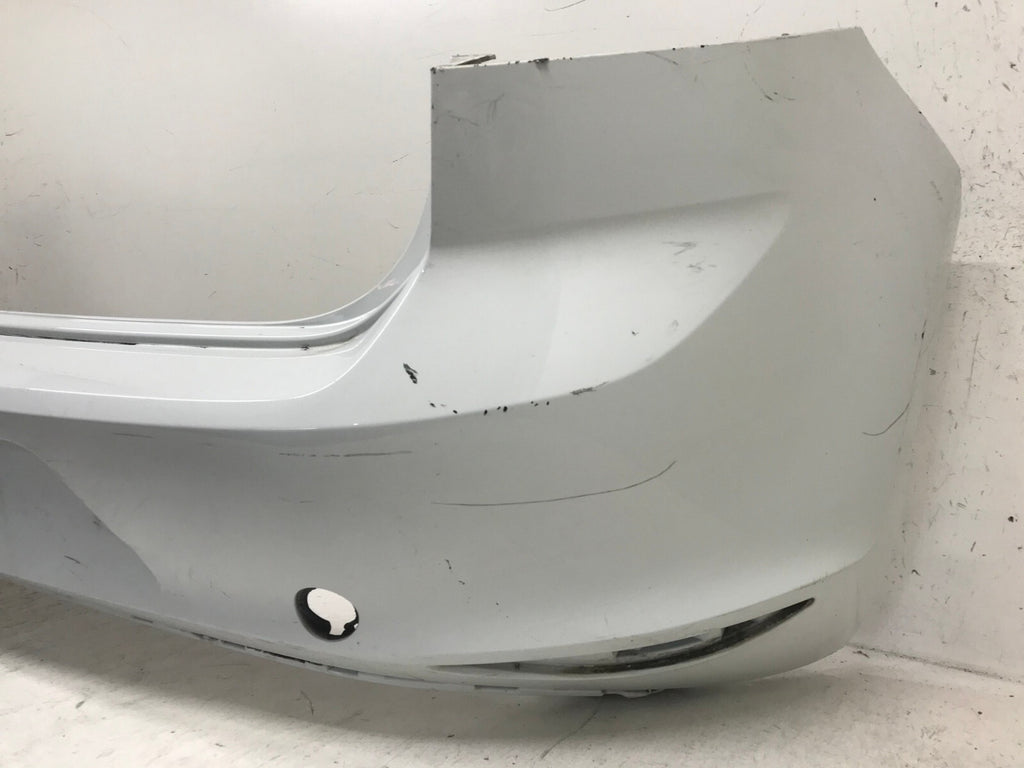 Rear Bumper Cover Volkswagen Golf/GTI White 2015-2017 5GM807417GRU OEM