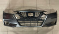 Front Bumper Cover Grey 2020-2021 Nissan Versa 62022+5EE0H OEM