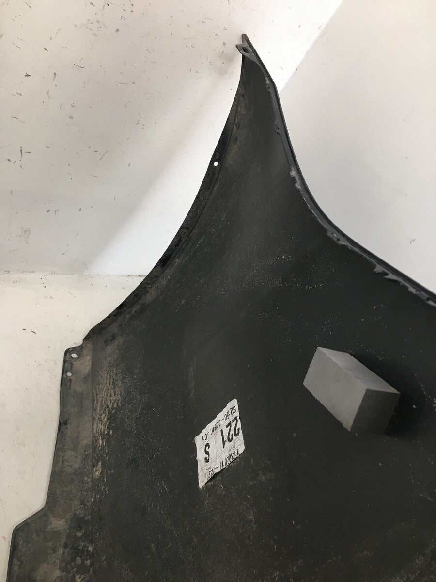 Rear Bumper Cover Toyota Corolla L/LE/S/S Plus/ECO/ECO Plus/LE ECO 14-18 OEM5