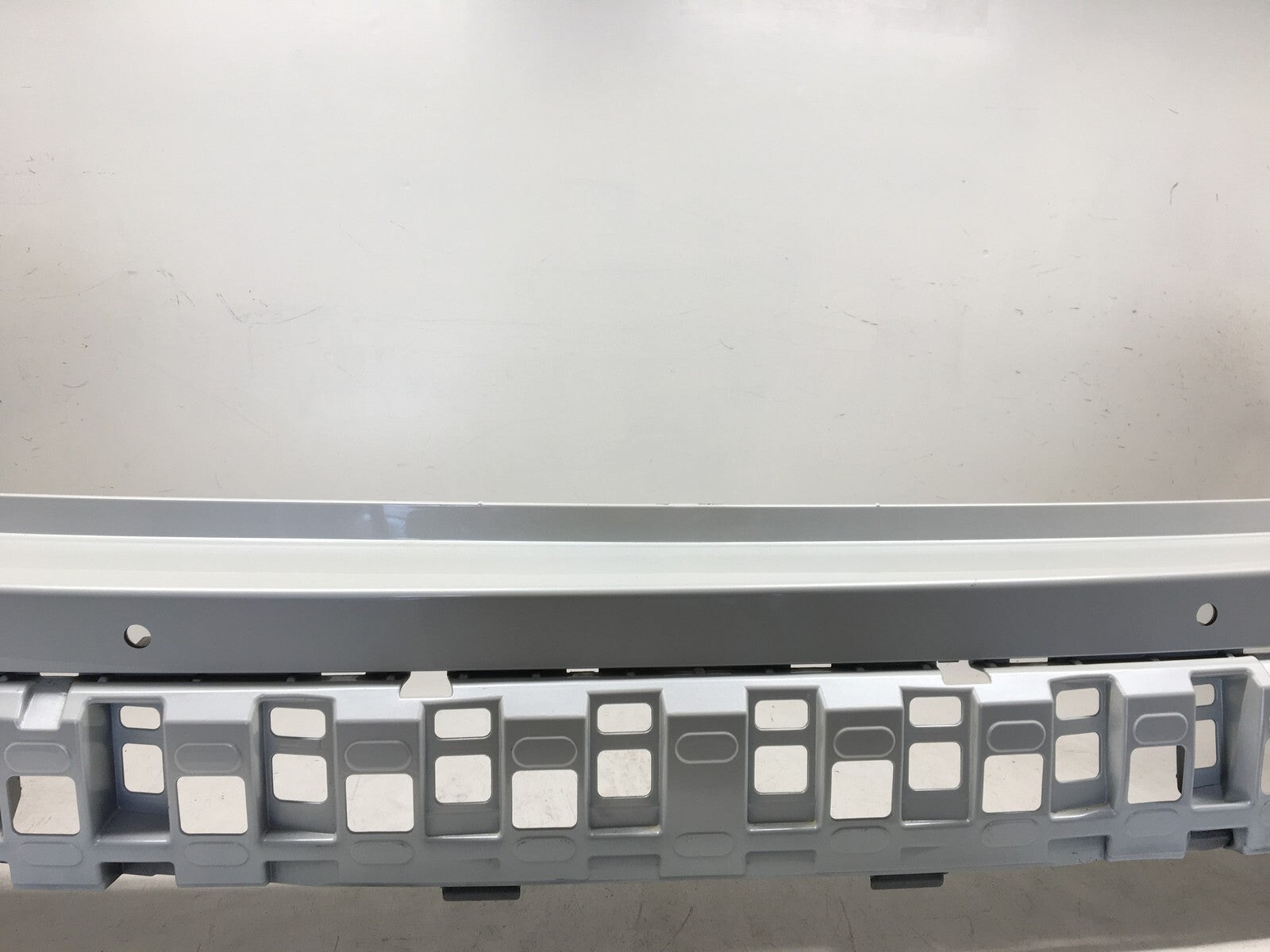 Rear Bumper Cover Toyota Highlander W/Sensor Holes 040 2014-2018 52159-0E060 OEM