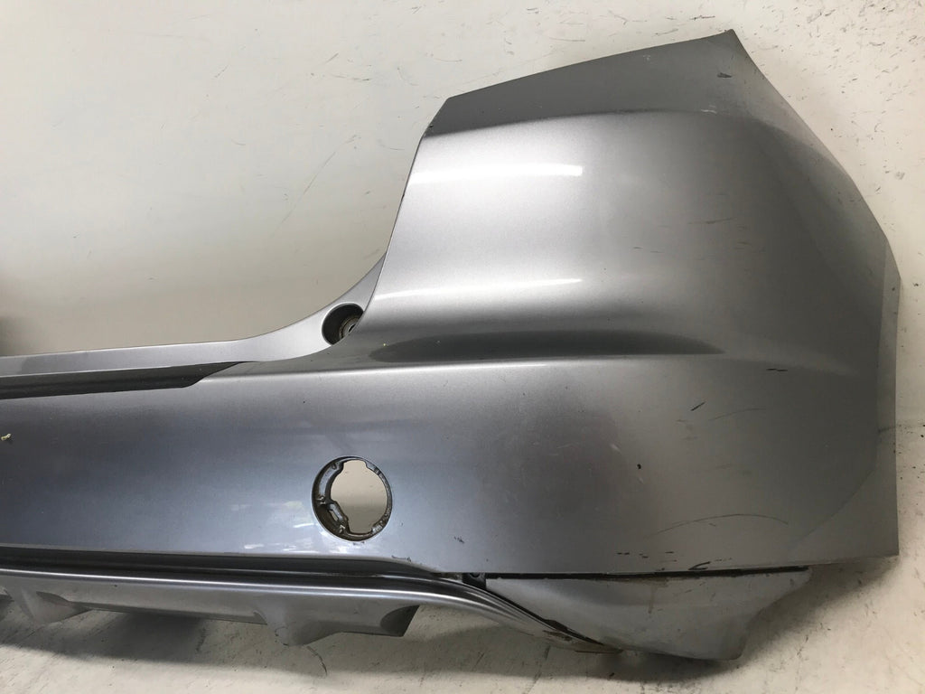 Rear Bumper Cover Silver 2009-2013 Honda Fit Sport 71501-TK6-A000 OEM