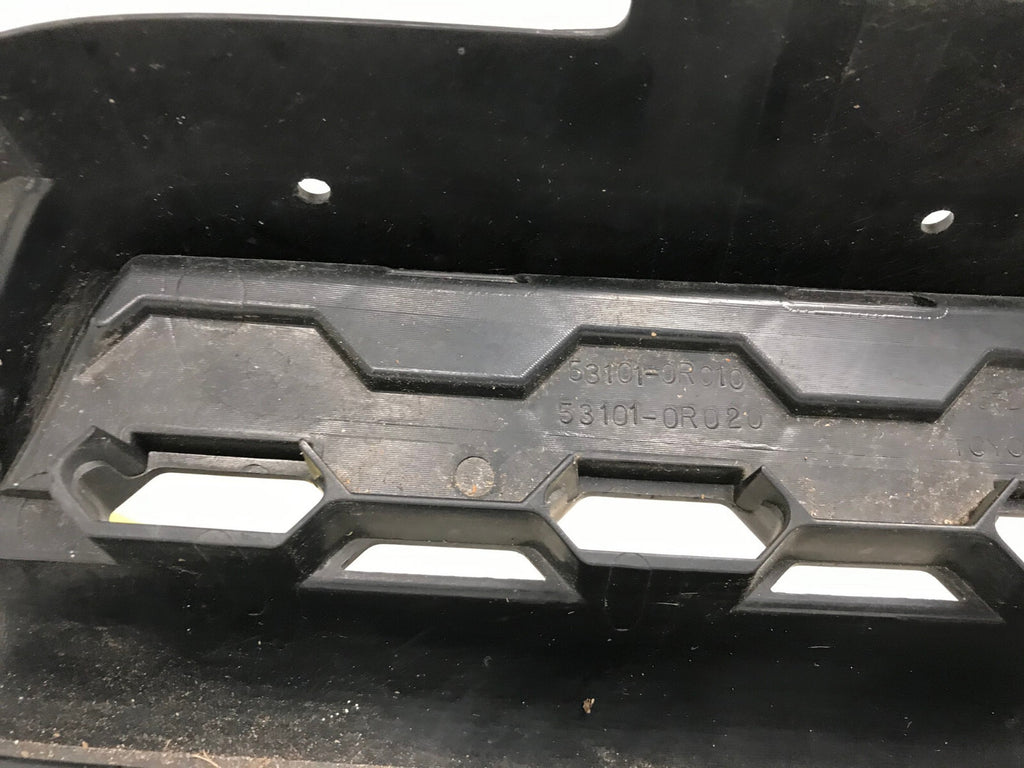 Grill Grille 2009-2012 Toyota Rav4 53111-0R010 OEM
