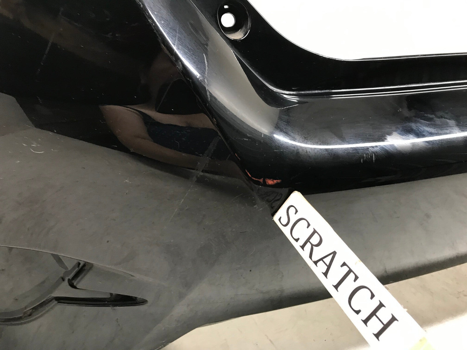 Rear Bumper Cover Honda Civic EX/LX/Touring 2016 2017 2018 71501-TBA-A010 OEM7