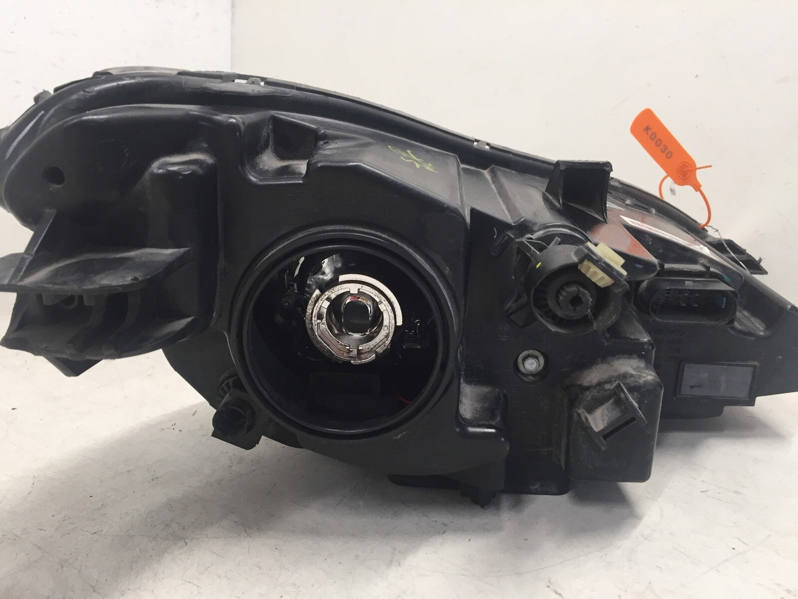 HID Headlight Headlamp Left Driver LH Tesla Model S 16 17 6005906-00-D OEM