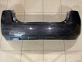Rear Bumper Cover Black Nissan Rogue Select SL SV S 2014 2015 85022+jm04h OEM