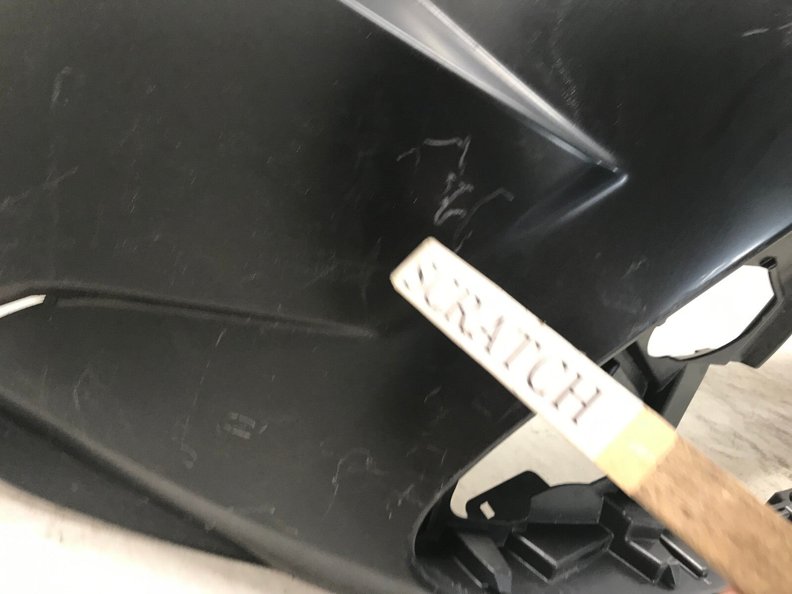 Front Bumper Cover Black 2020 2021 Toyota Corolla Sedan L/LE/XLE/Hybrid OEM