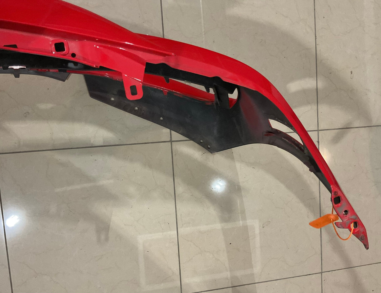 Front Bumper Cover Red 4 series 430i 440i 435i 2014-2020