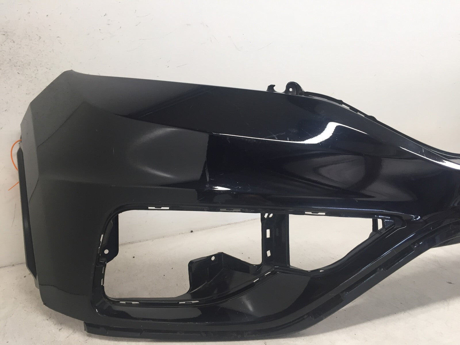 Front Upper Bumper Cover Honda CR V LX EX L SE Touring w/Sensor Holes 15 16 OEM
