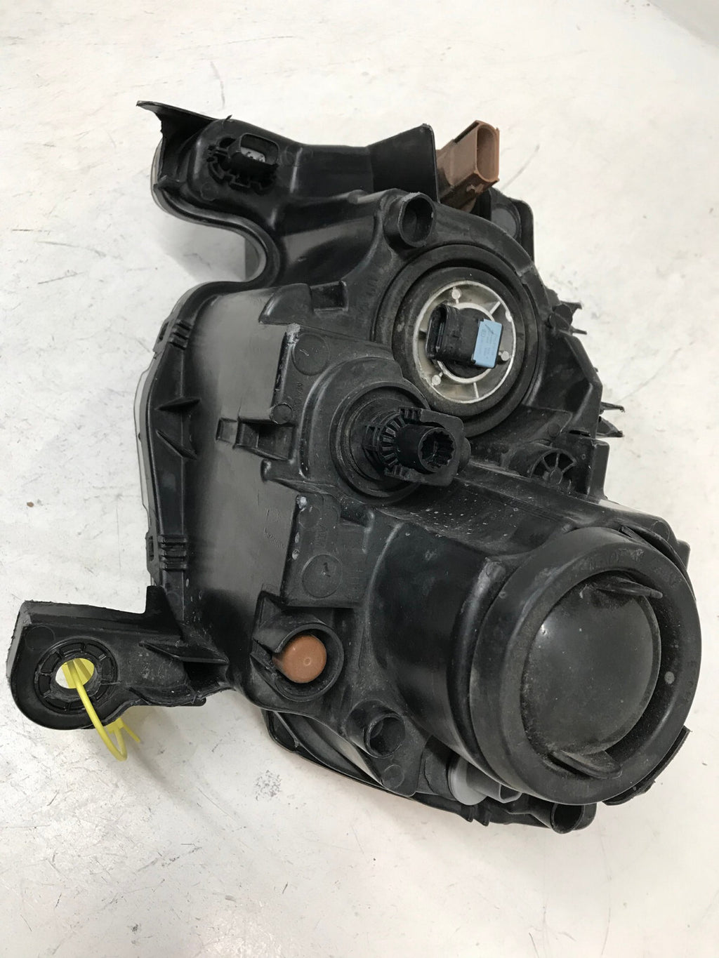 Headlight Damaged RH Passenger Jeep Grand Cherokee 17-22 68289234AF OEM