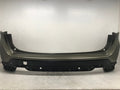 Rear Bumper Cover Green Subaru Forester Sport Touring 19 2020 w/Sensor Holes OEM