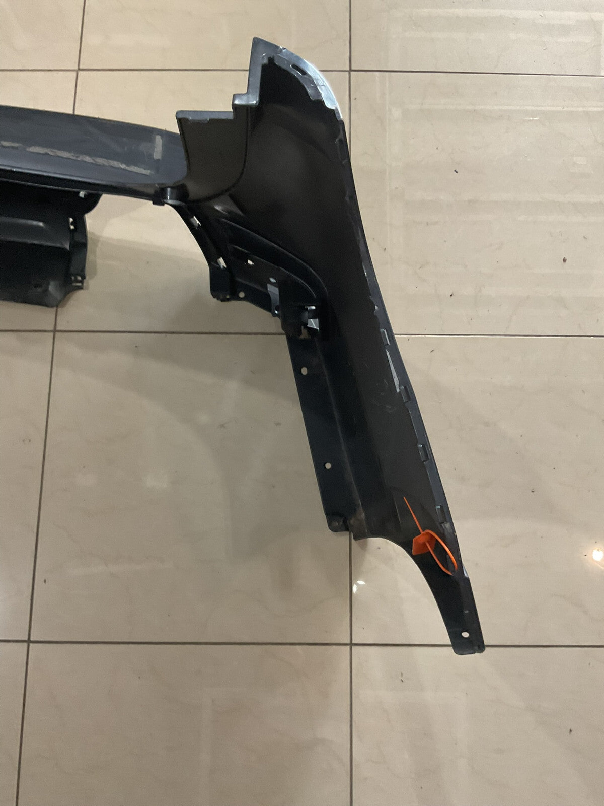 Rear Bumper Cover Dark Grey Subaru Forester Base Ltd Premium 2019 57704SJ300 OEM