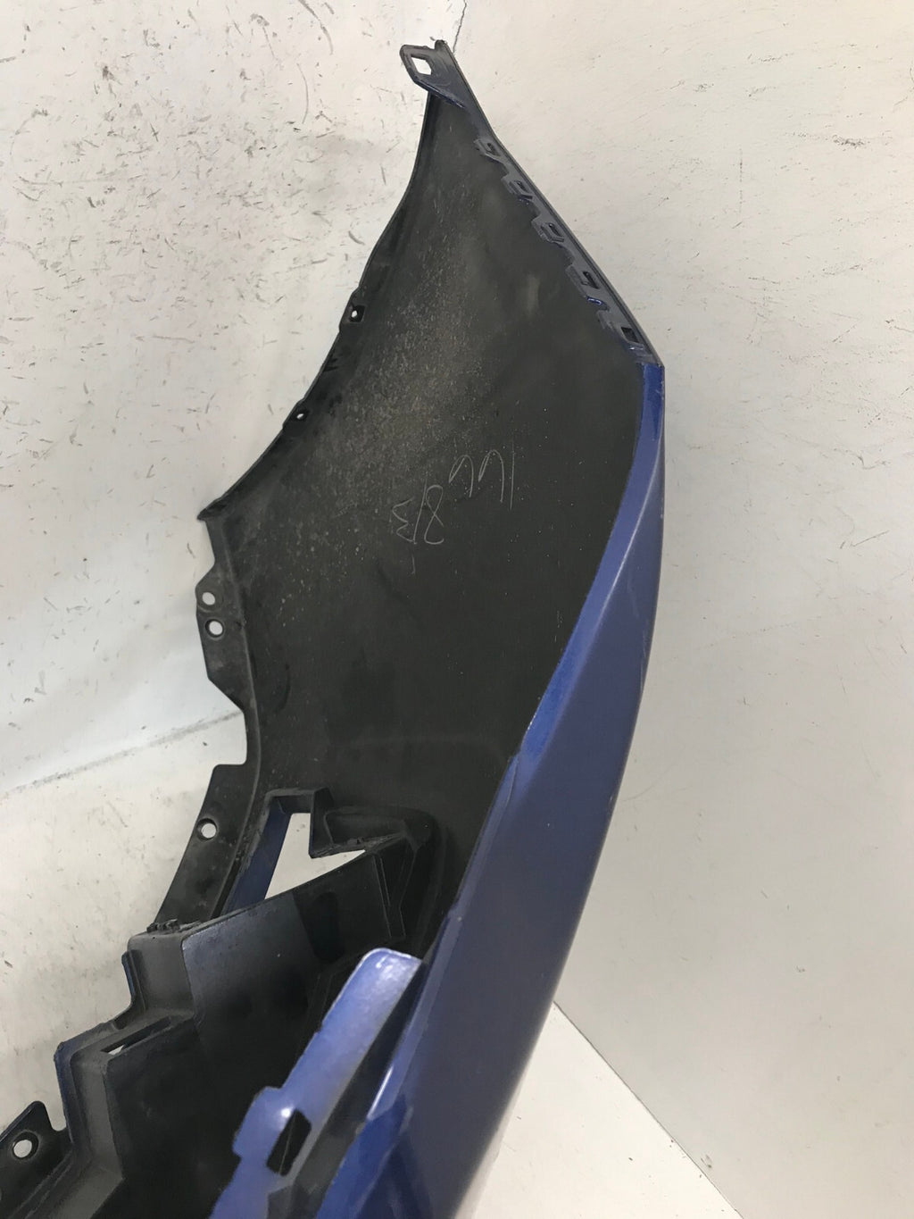Front Bumper Cover Blue 2017-2019 Nissan Pathfinder S/SL/SV/Plat 62022-9PF0H OEM