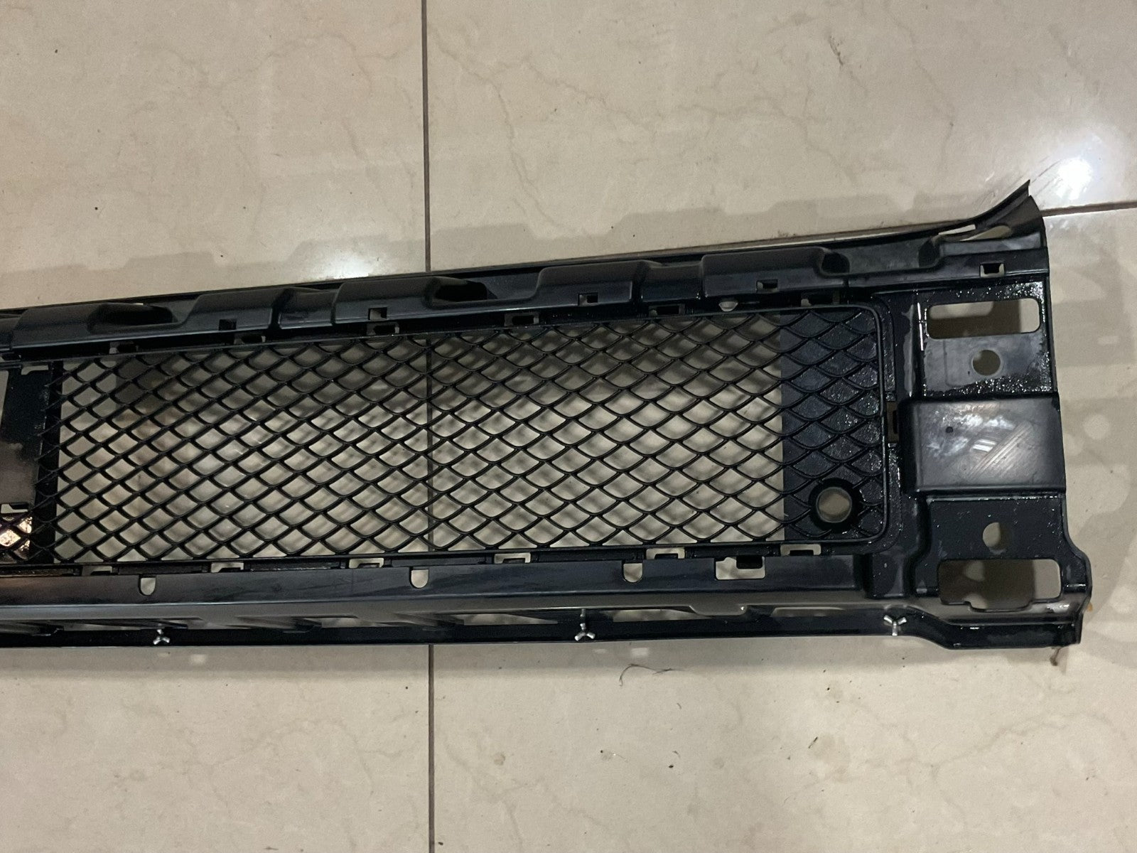 Grille Grill 2013 - 2018 Mercedes Benz G Class 463+885+00+54 OEM