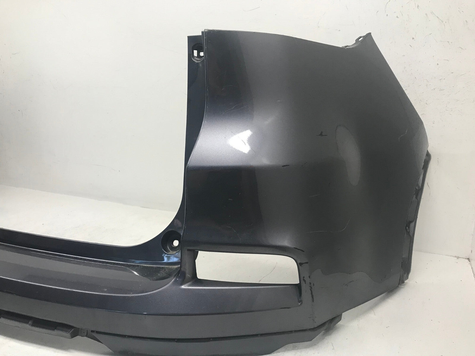 Rear Bumper Cover Gray Honda CR-V LX/EX/EX-L/SE/Tourng 15 16 71501-T1W-ZX00 OEM