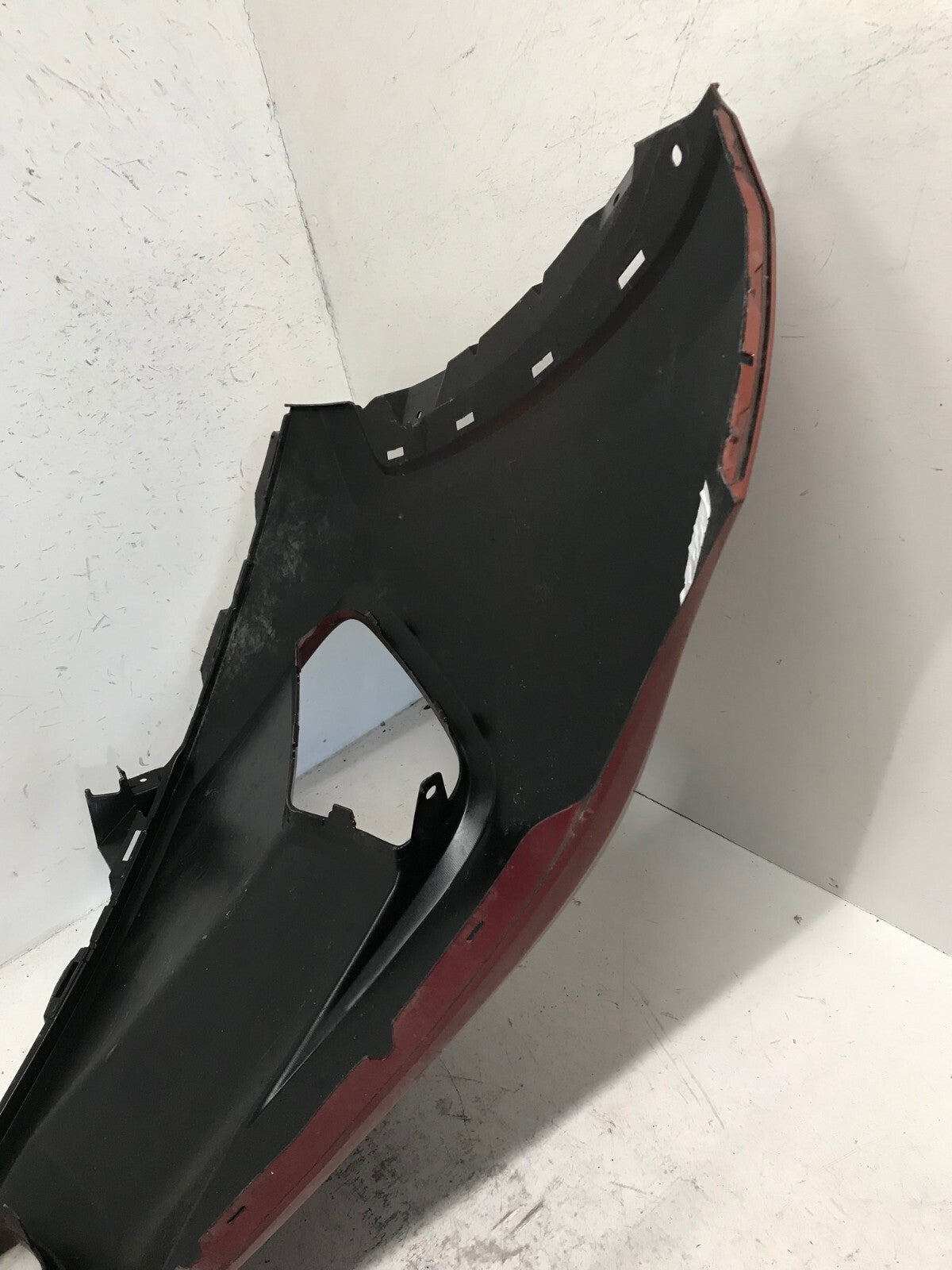 Front Bumper Cover Red 2019-2021 Toyota RAV4 LE/XLE/XLE Premium 52119-0R200 OEM