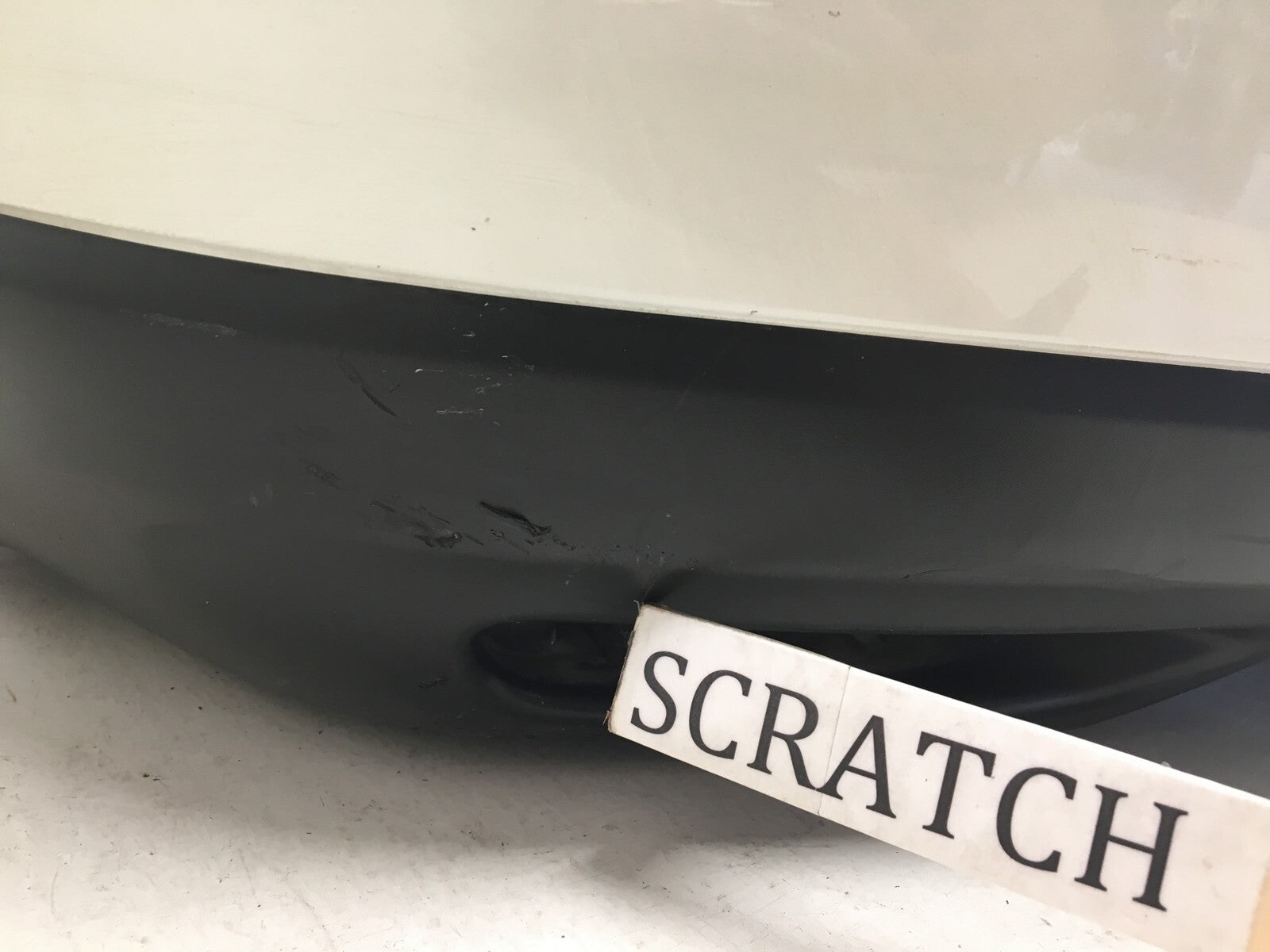 Rear Bumper Cover Nissan X Trail 2013-2016 85022-4CE0H Original2