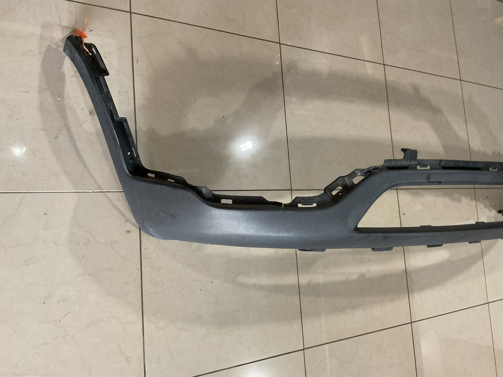 Front Lower Bumper Cover Black 2014 2015 Kia Sorento 86512+1u500 OEM