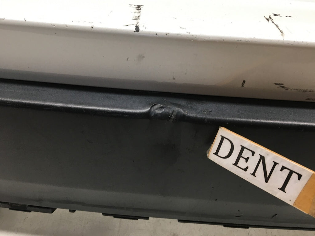 Rear Bumper Cover Toyota Highlander w/Sensor Holes 2014-2018 52159-0E060 OEM